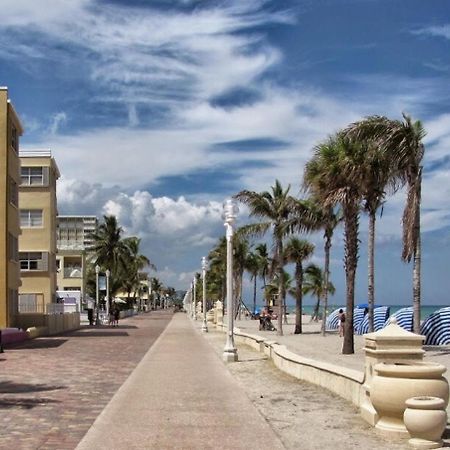 شقة Hollywood Vacation Mins To Beach & Hard Rock #193 المظهر الخارجي الصورة