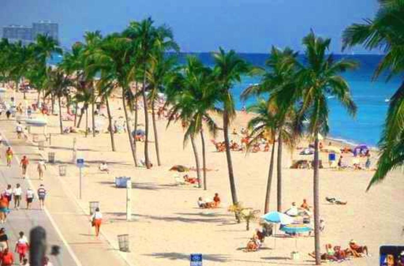 شقة Hollywood Vacation Mins To Beach & Hard Rock #193 المظهر الخارجي الصورة